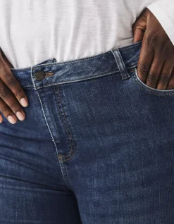 FatFace Harlow High Waist Stretch Skinny Jeans|Women Jeans & Dungarees