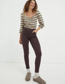 FatFace Harlow Jegging|Women Trousers & Leggings