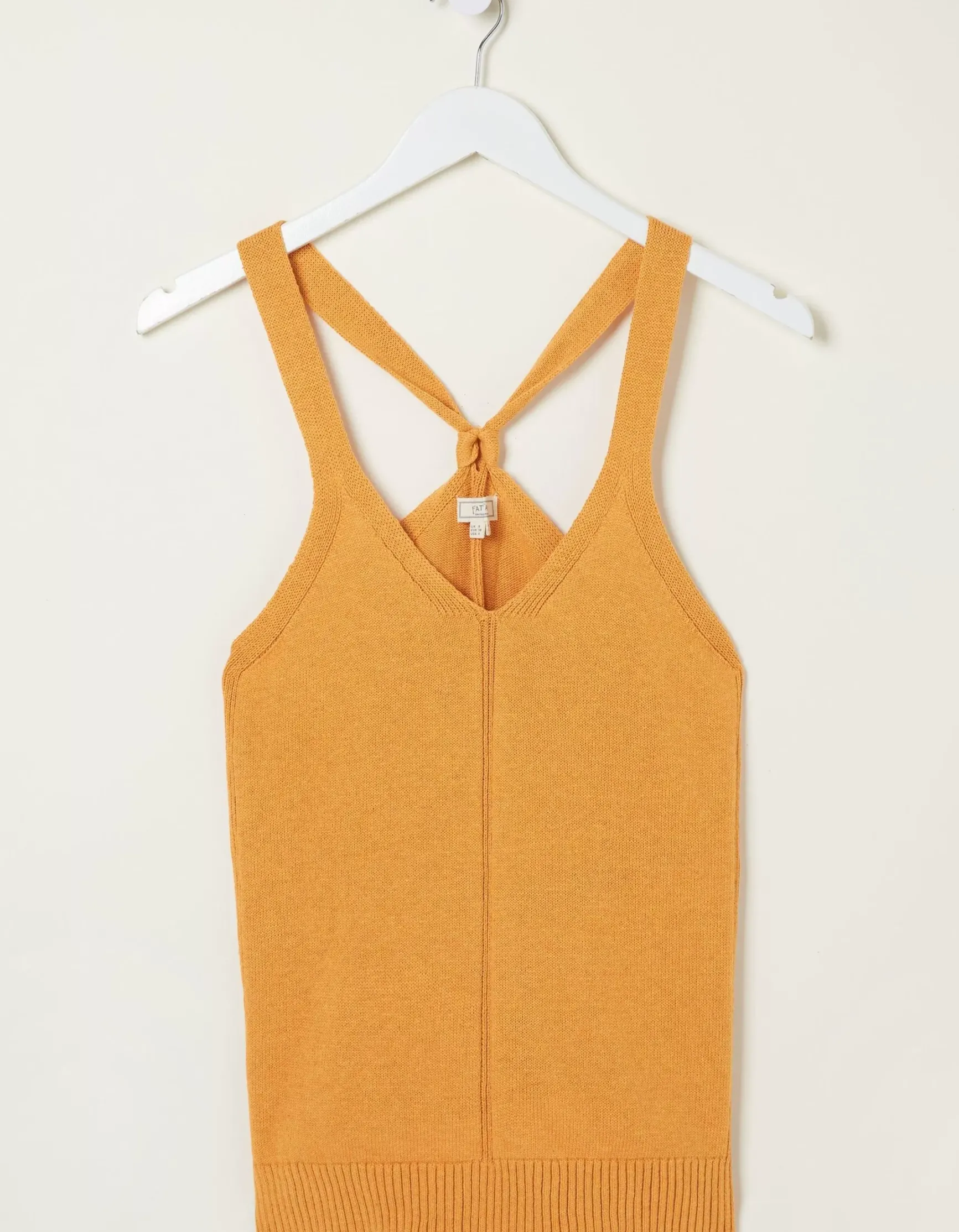 FatFace Harriet Halter Top|Women Knitwear
