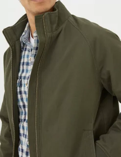 FatFace Harrington Bomber Jacket|Men View All