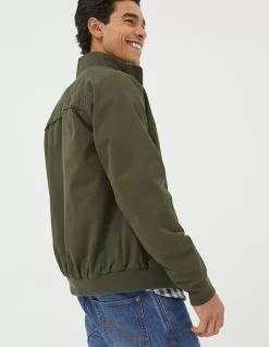 FatFace Harrington Bomber Jacket|Men View All