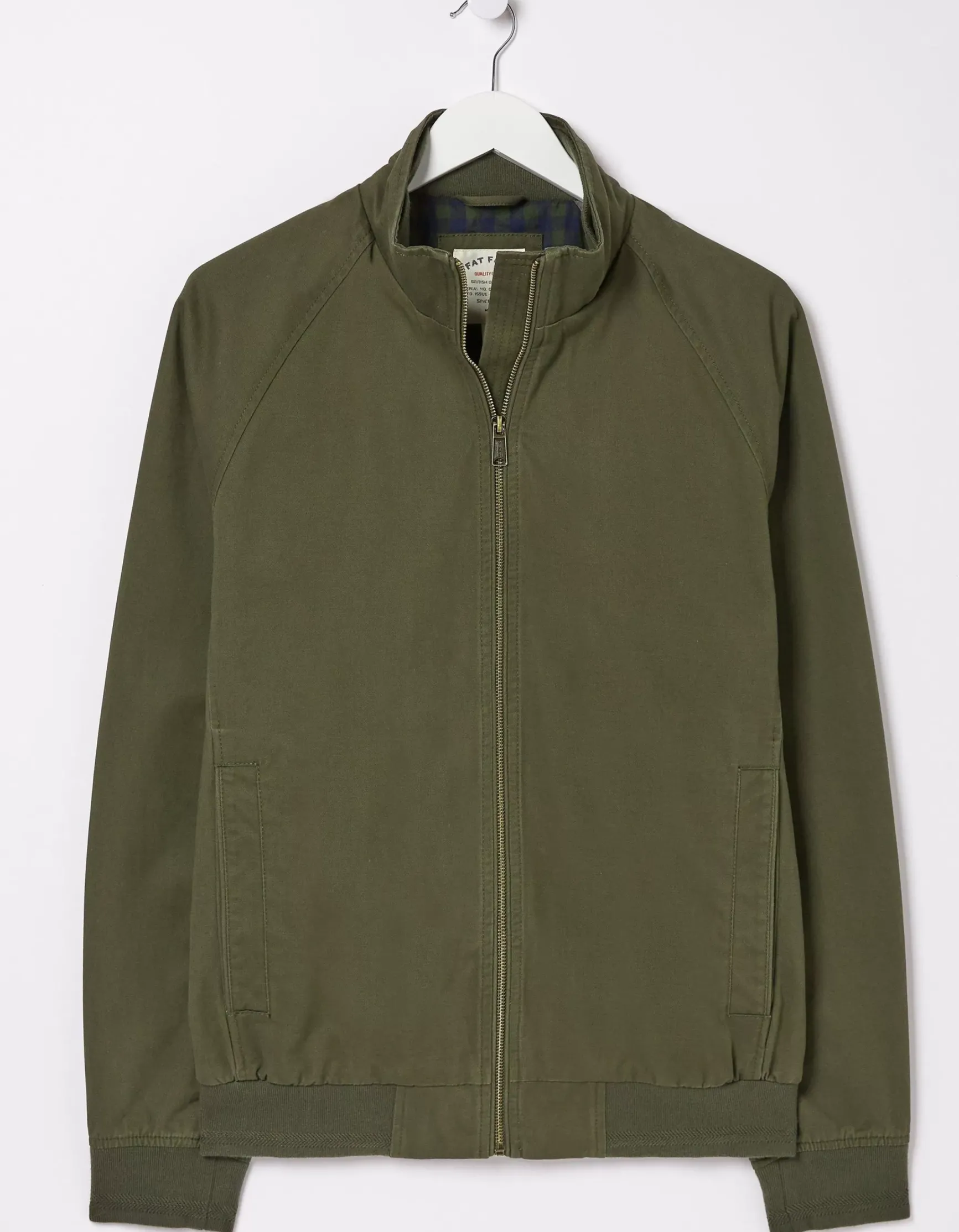 FatFace Harrington Bomber Jacket|Men View All