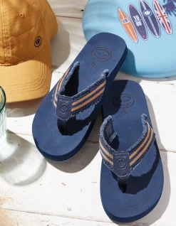 FatFace Harris Flip Flop|Men View All