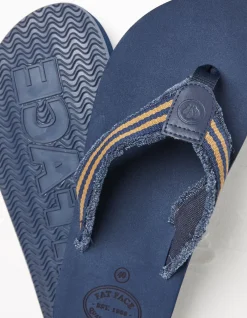 FatFace Harris Flip Flop|Men View All