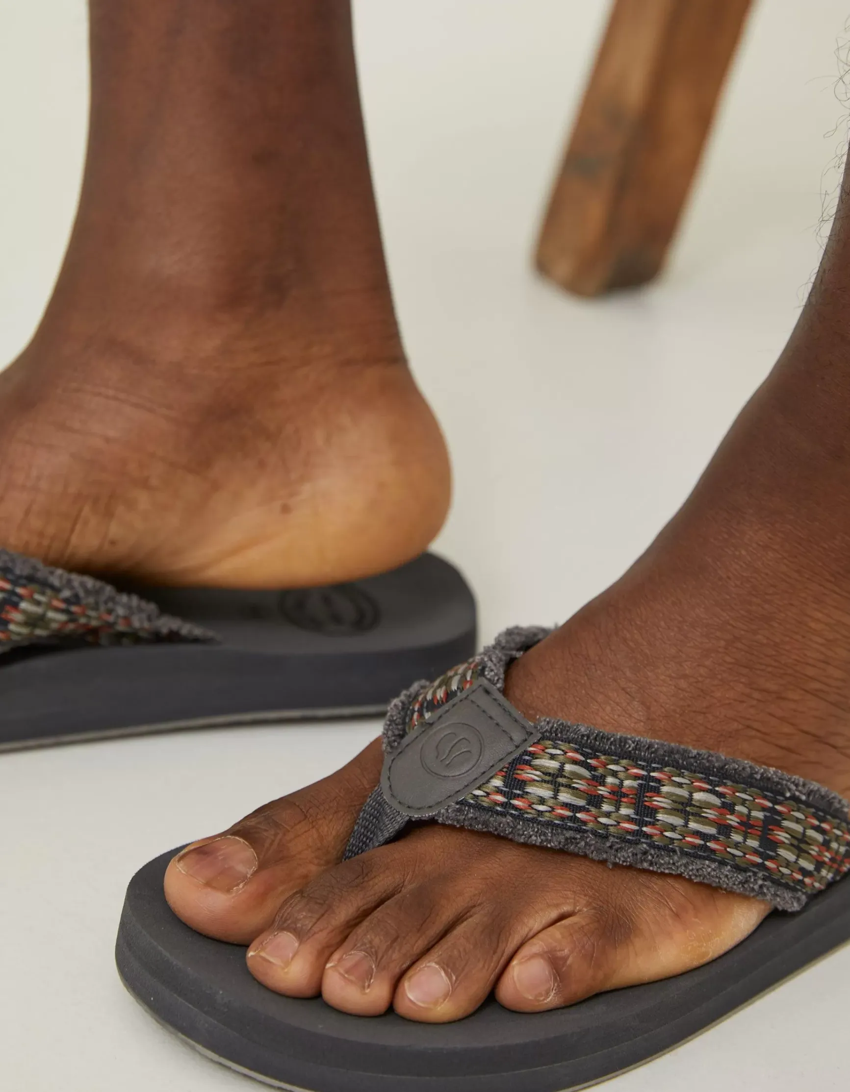 FatFace Harris Flip Flop|Men View All