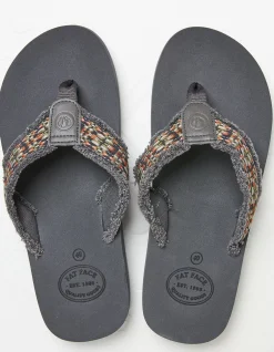 FatFace Harris Flip Flop|Men View All