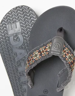 FatFace Harris Flip Flop|Men View All