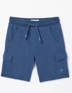 FatFace Hatfield Cargo Sweat Shorts|Boys View All