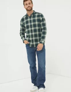 FatFace Hawkson Check Shirt|Men View All