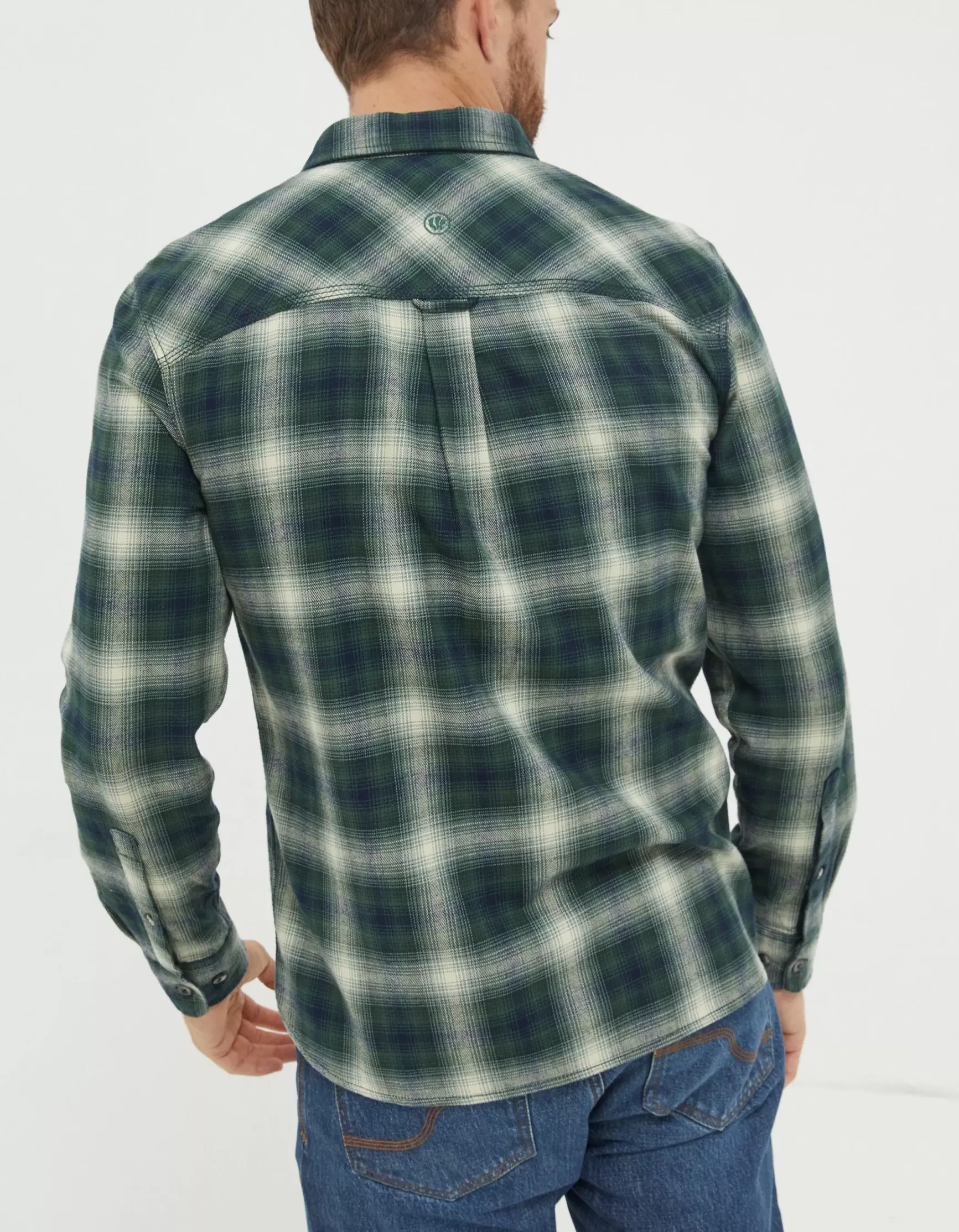 FatFace Hawkson Check Shirt|Men View All