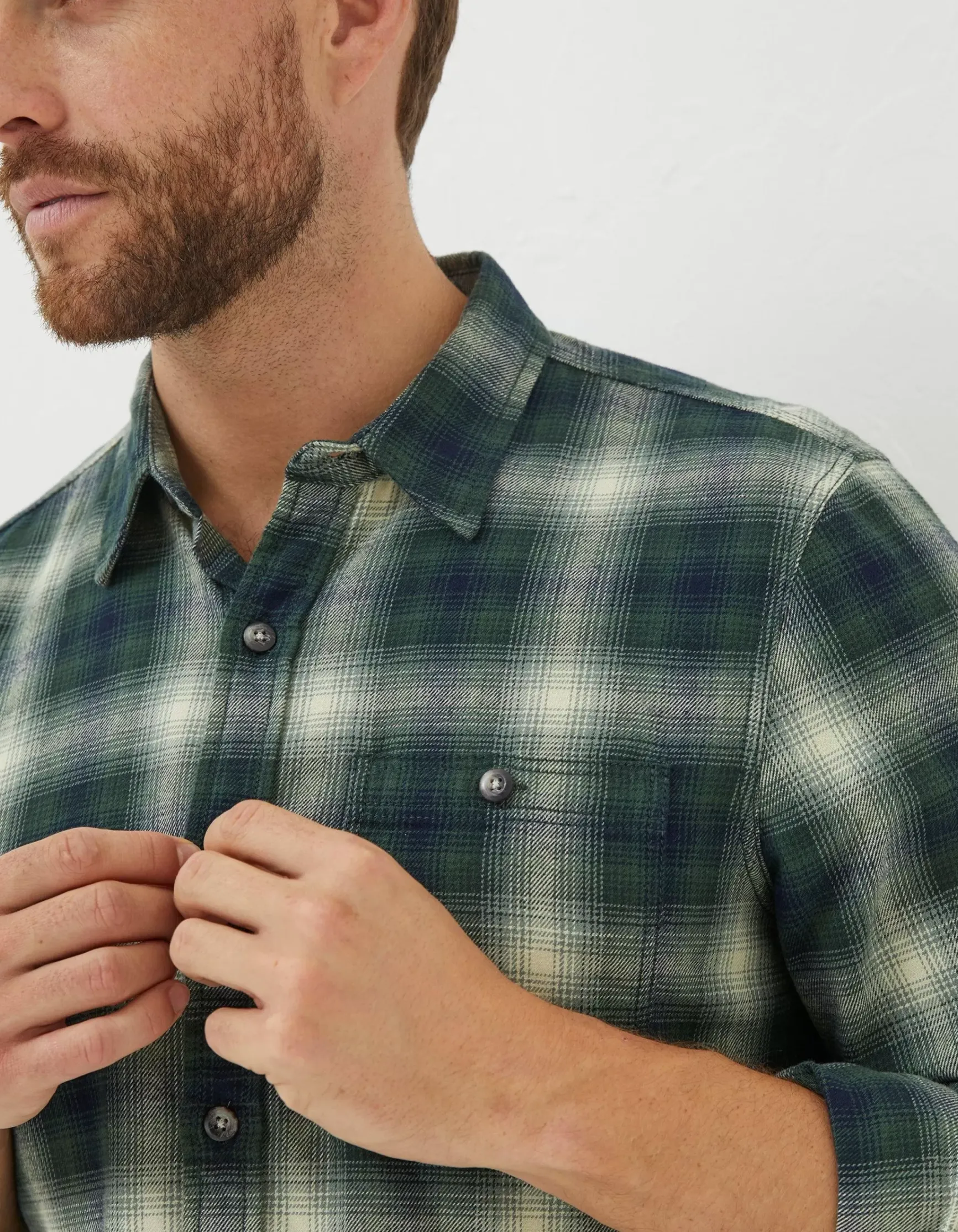 FatFace Hawkson Check Shirt|Men View All