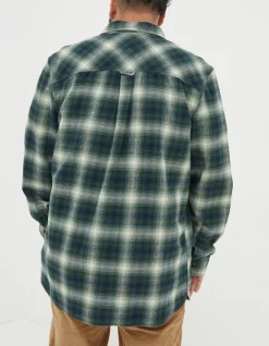 FatFace Hawkson Check Shirt|Men View All