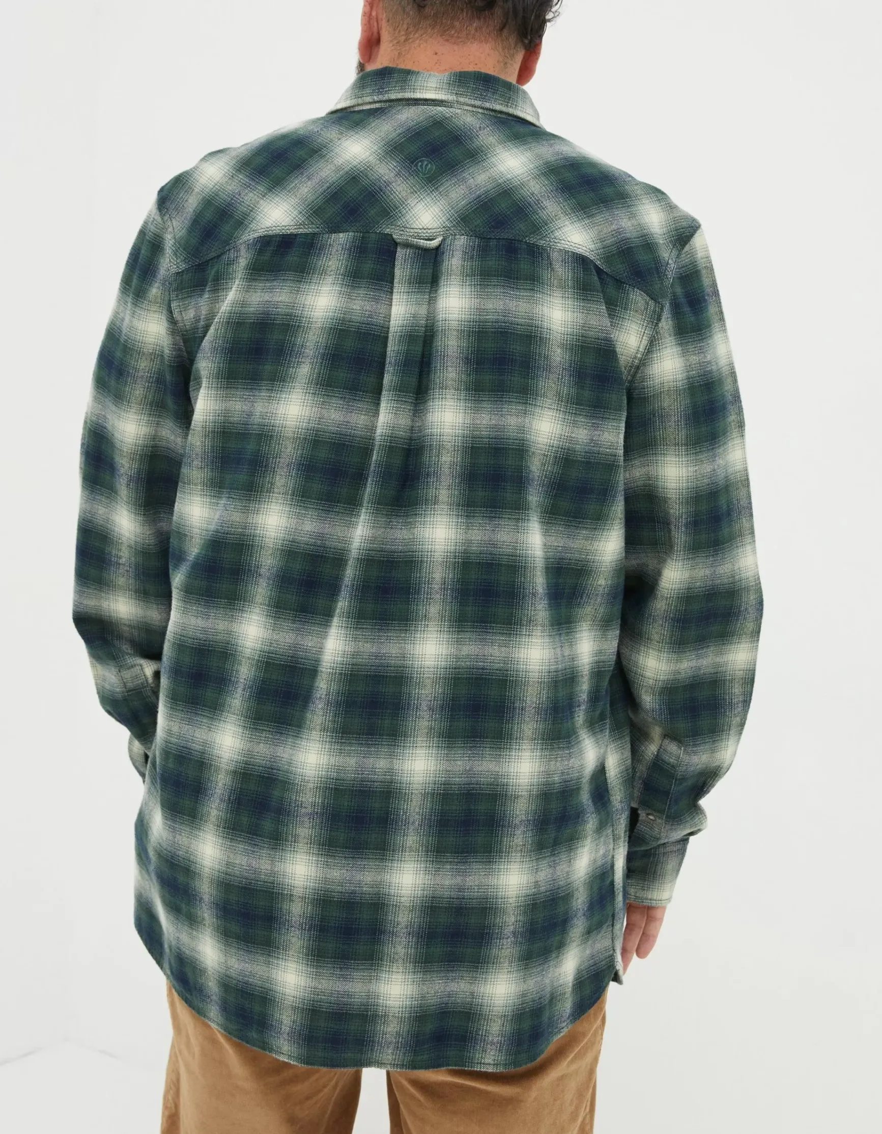 FatFace Hawkson Check Shirt|Men View All