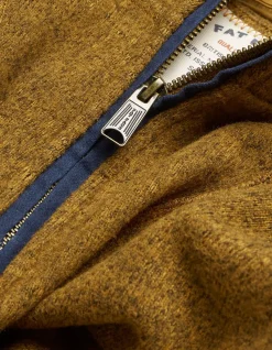 FatFace Haxby Fleece Half Neck Sweatshirt|Men View All
