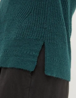 FatFace Hayley Cable Tank|Women Knitwear