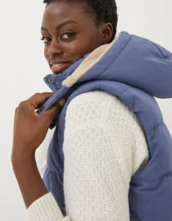 FatFace Hayley Gilet|Women Coats & Jackets
