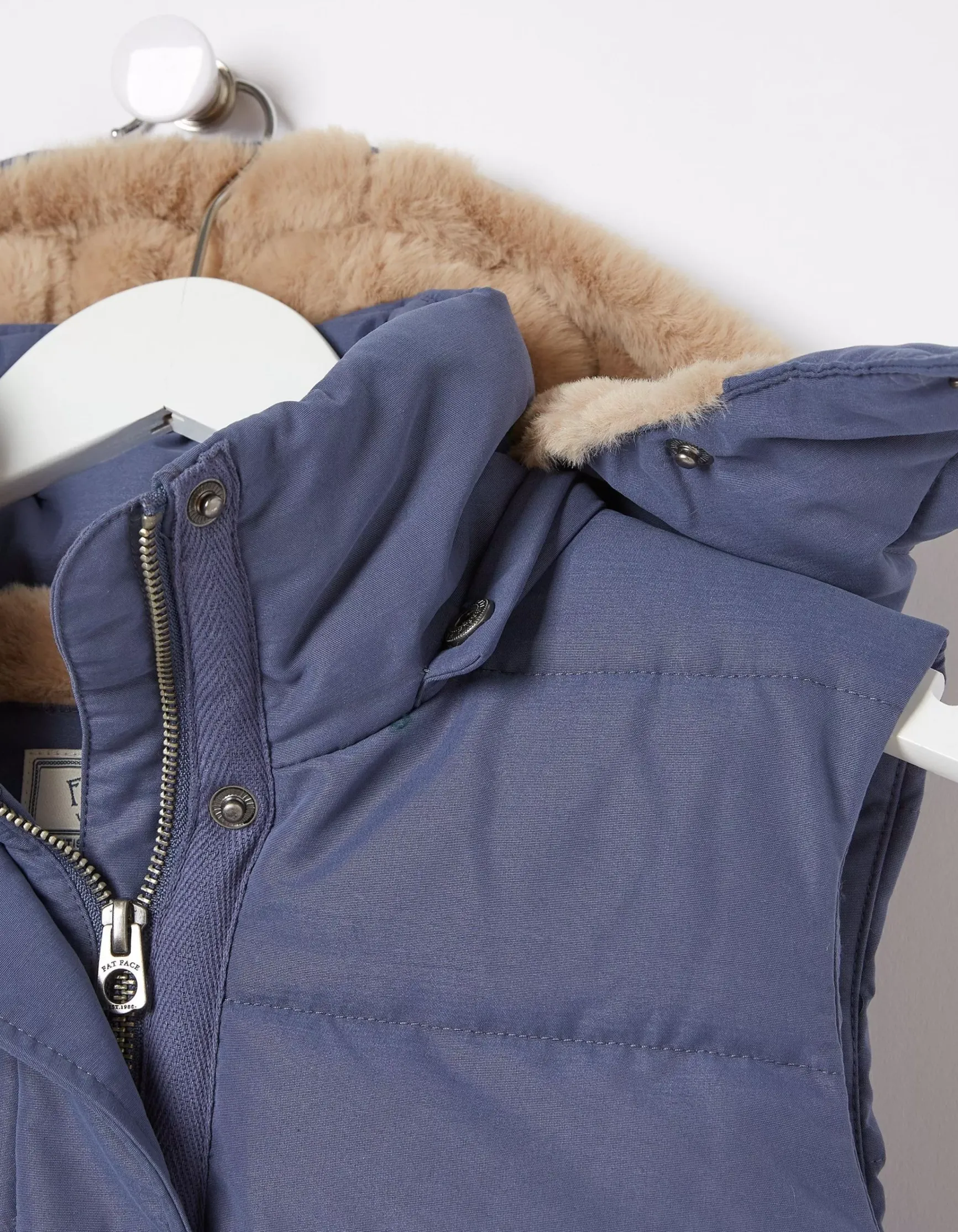 FatFace Hayley Gilet|Women Coats & Jackets