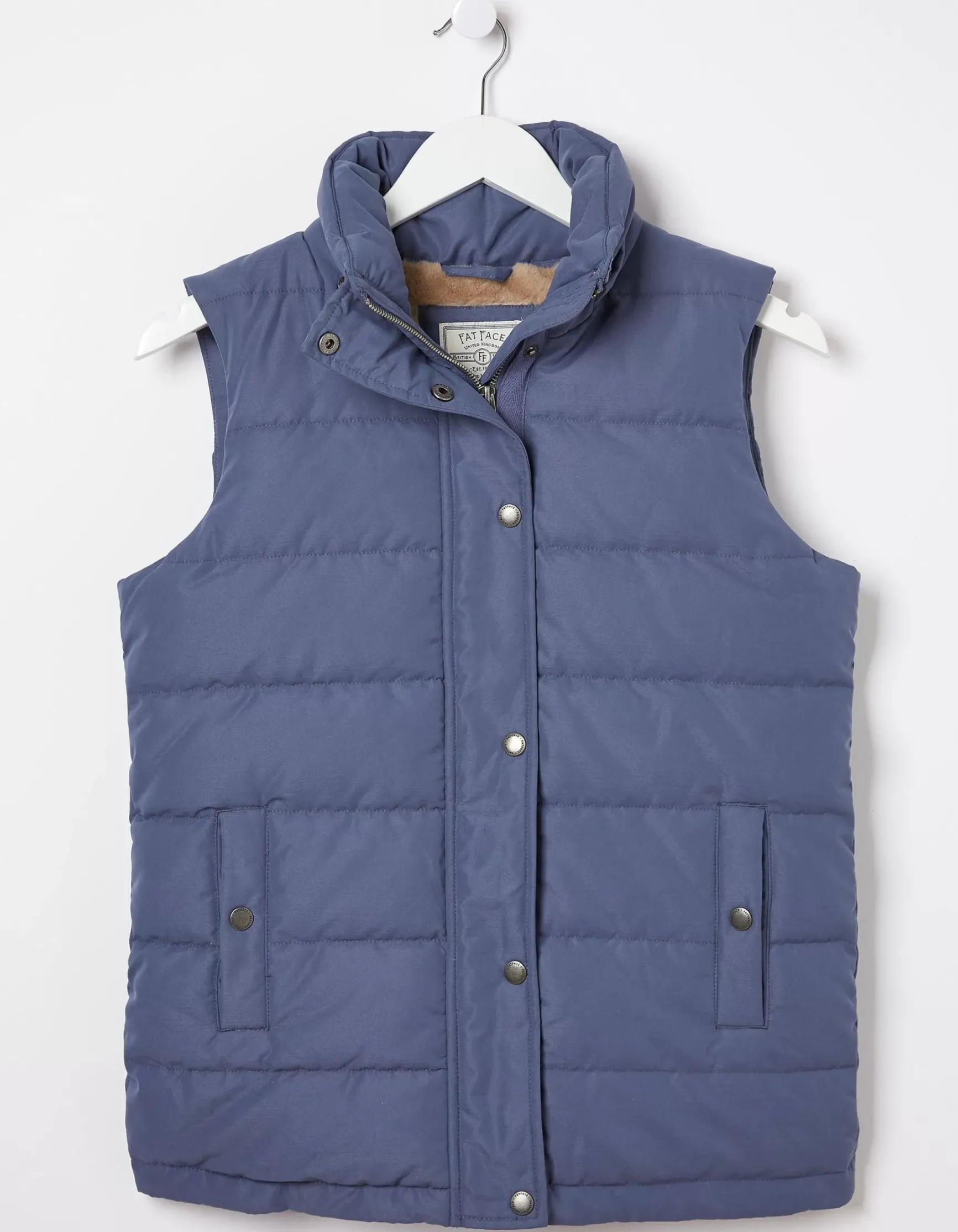 FatFace Hayley Gilet|Women Coats & Jackets