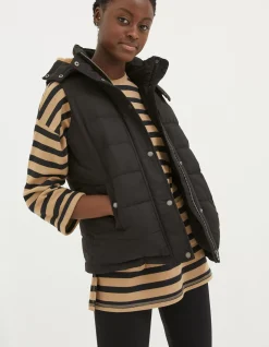 FatFace Hayley Gilet|Women Coats & Jackets