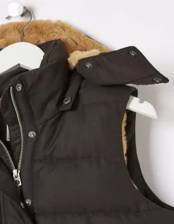 FatFace Hayley Gilet|Women Coats & Jackets