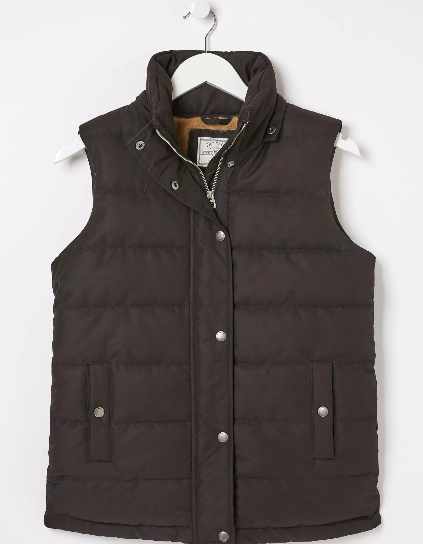 FatFace Hayley Gilet|Women Coats & Jackets