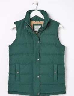 FatFace Hayley Gilet|Women Coats & Jackets