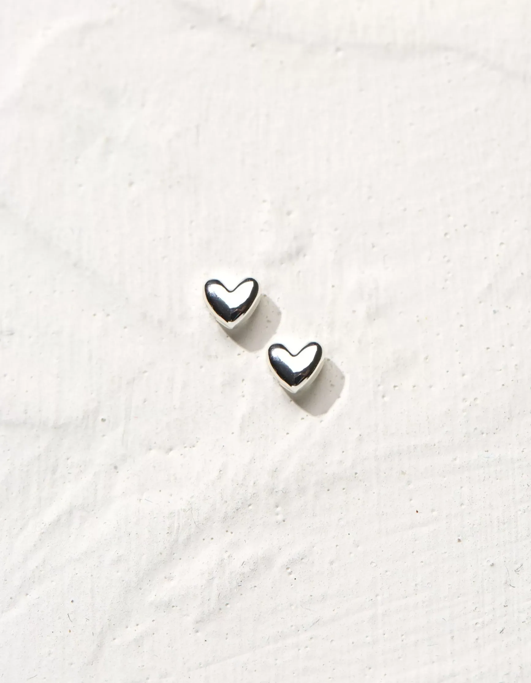 FatFace Heart Studs|Women View All