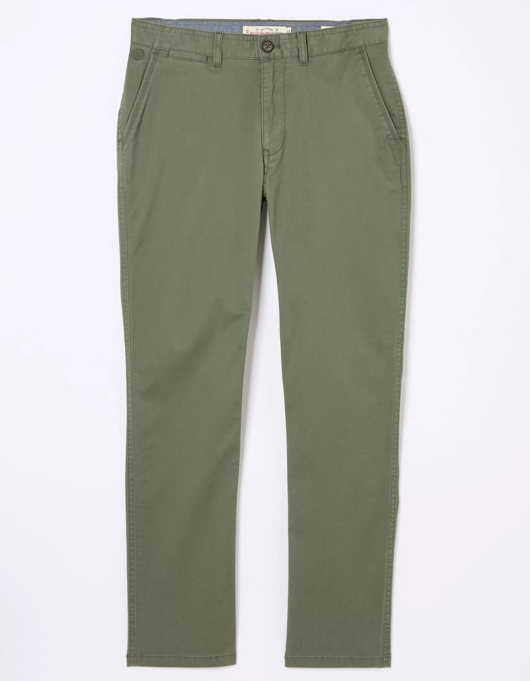 FatFace Heyshott Slim Chinos|Men View All