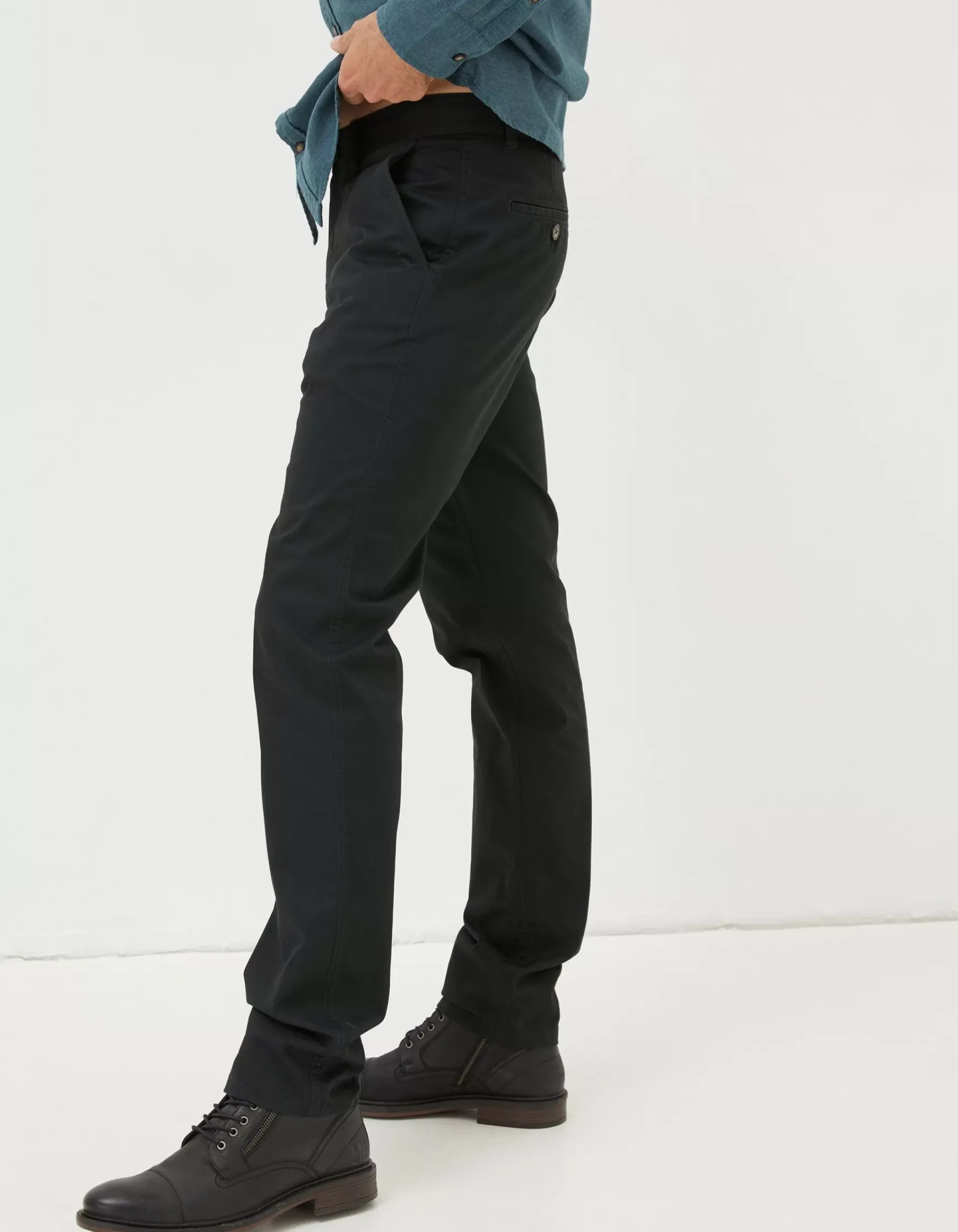 FatFace Heyshott Slim Chinos|Men View All