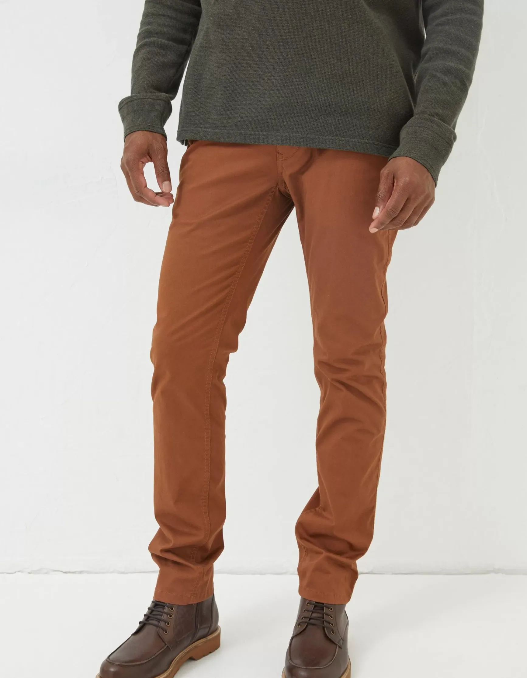 FatFace Heyshott Slim Chinos|Men View All