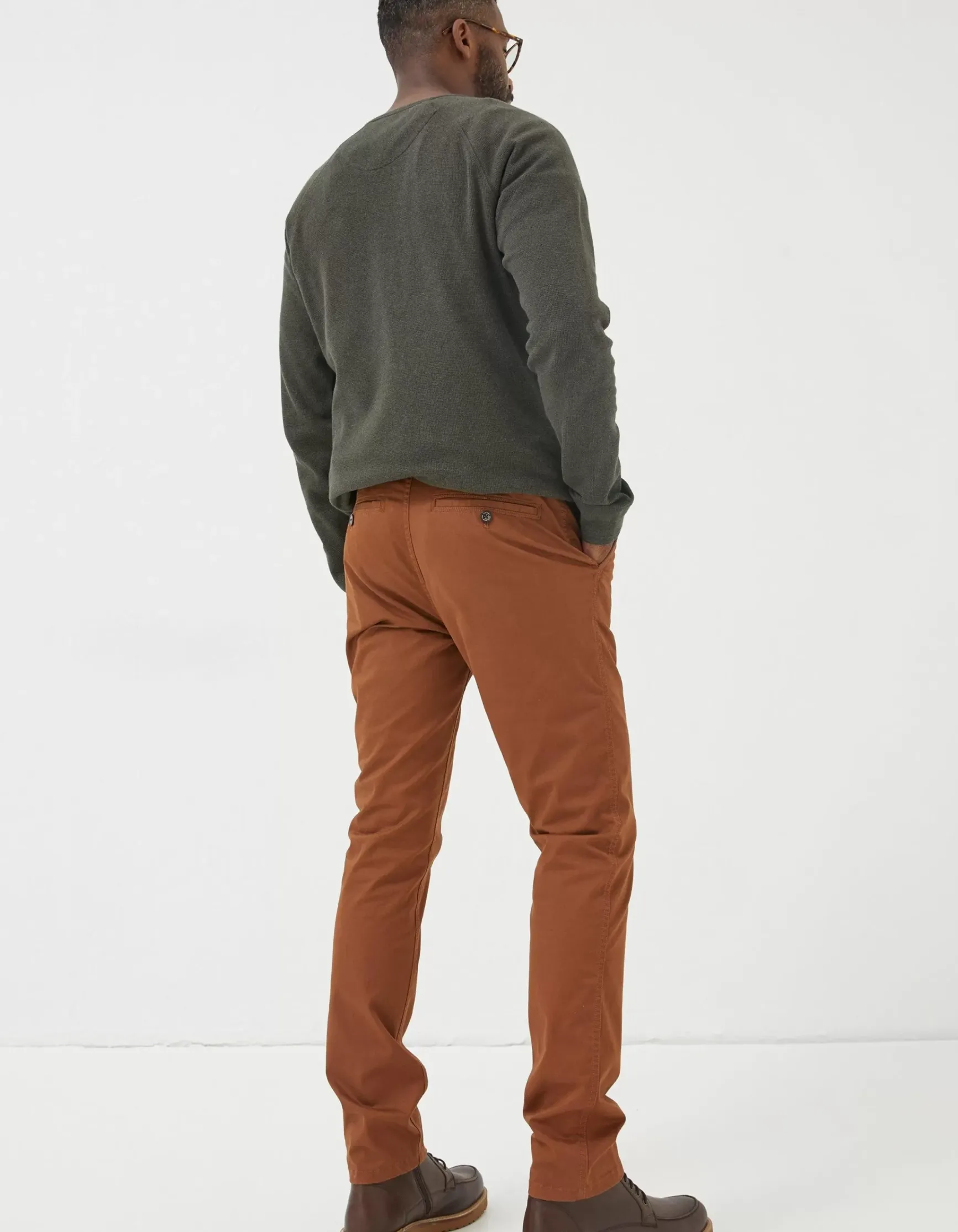 FatFace Heyshott Slim Chinos|Men View All