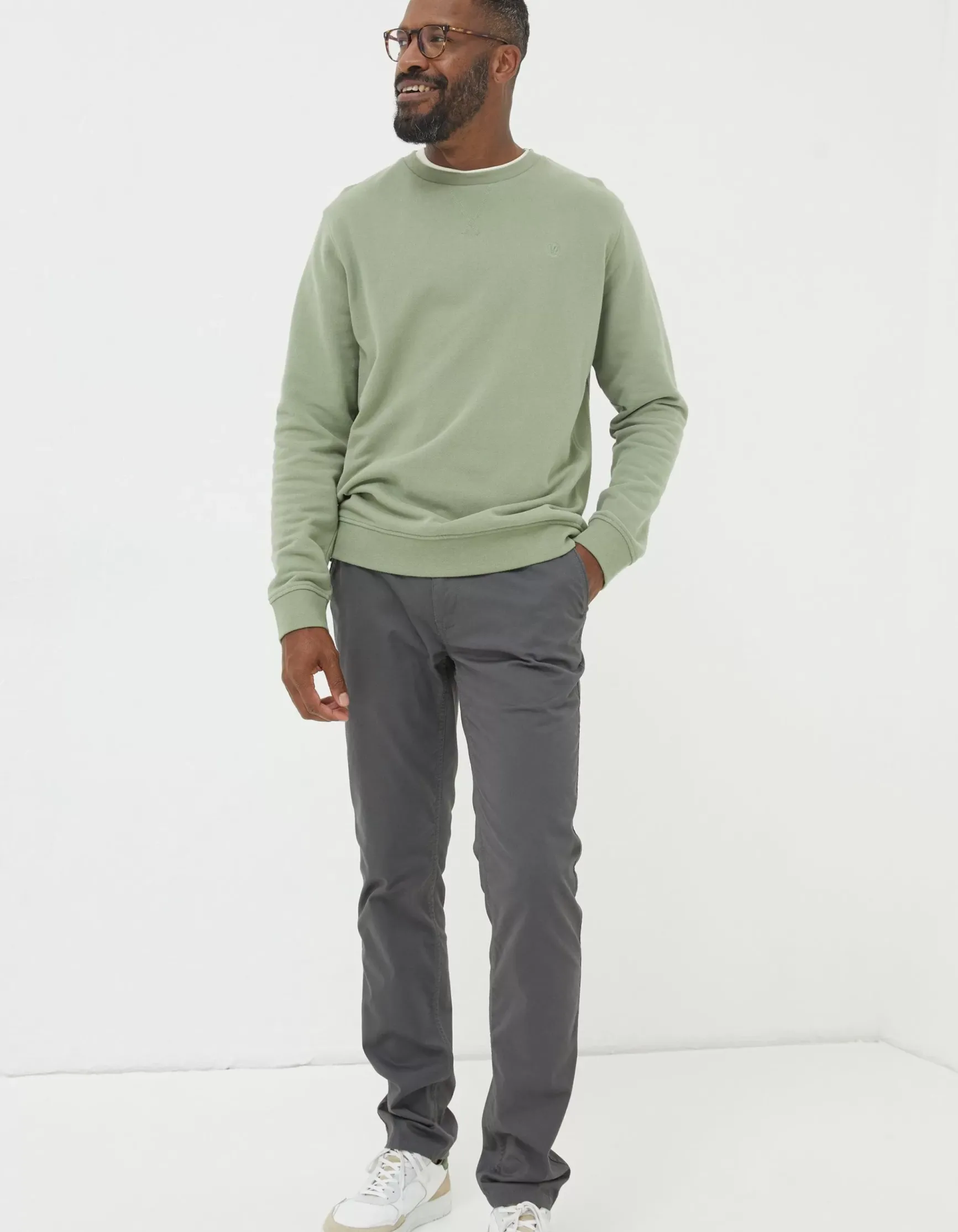 FatFace Heyshott Slim Chinos|Men View All