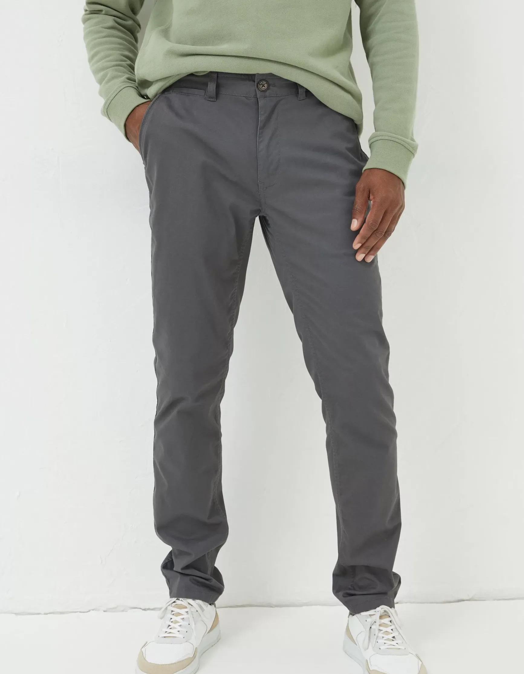 FatFace Heyshott Slim Chinos|Men View All