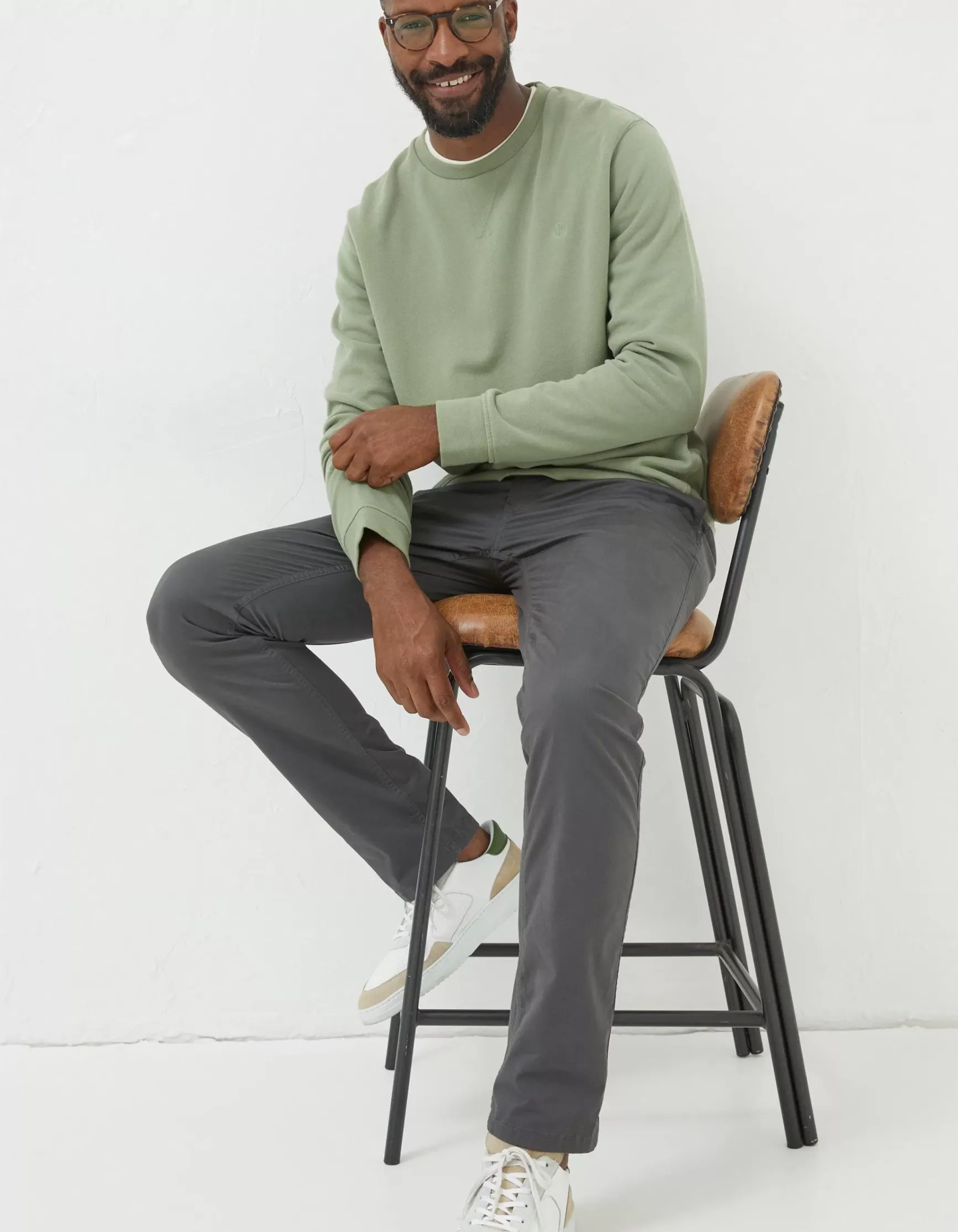 FatFace Heyshott Slim Chinos|Men View All