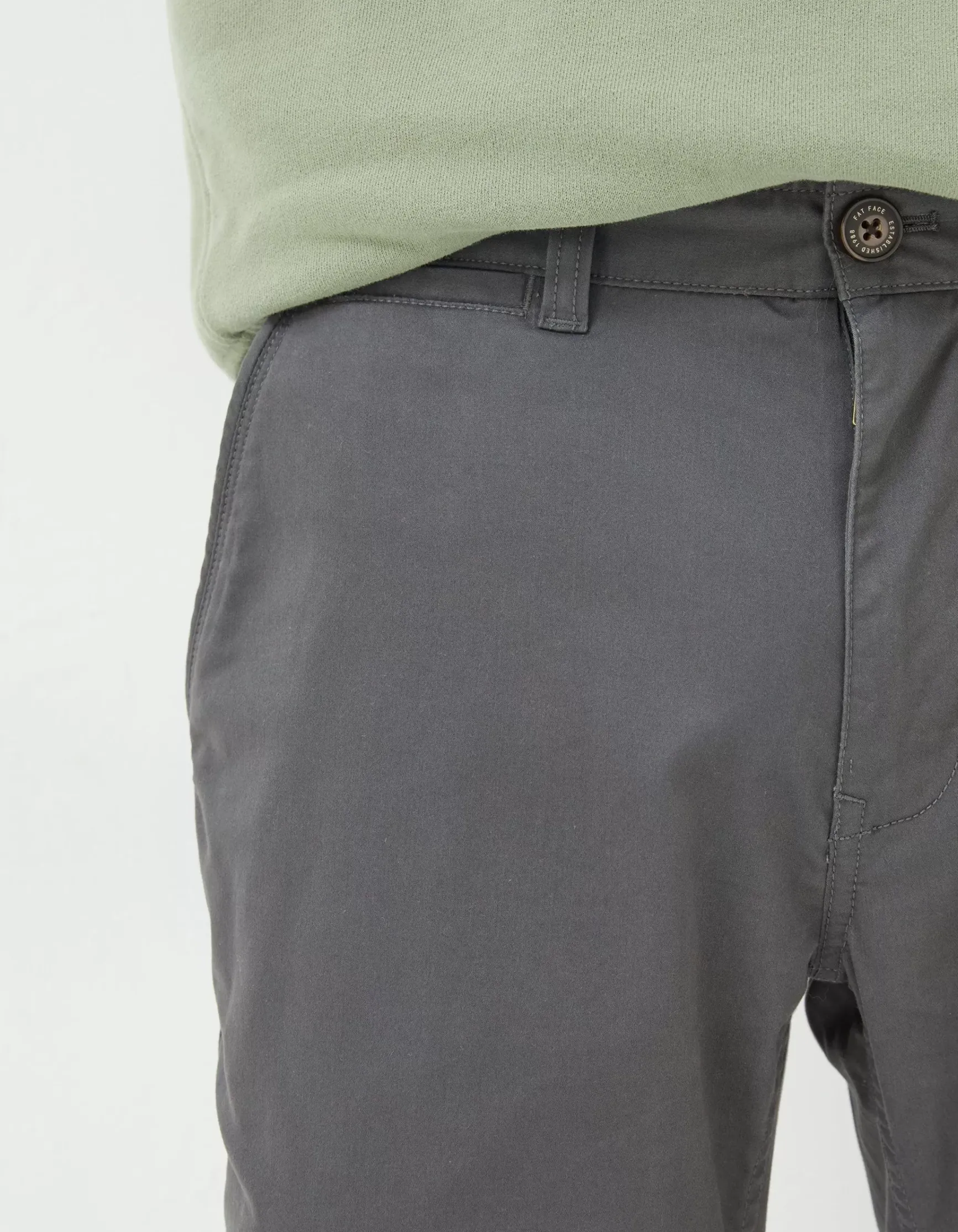 FatFace Heyshott Slim Chinos|Men View All