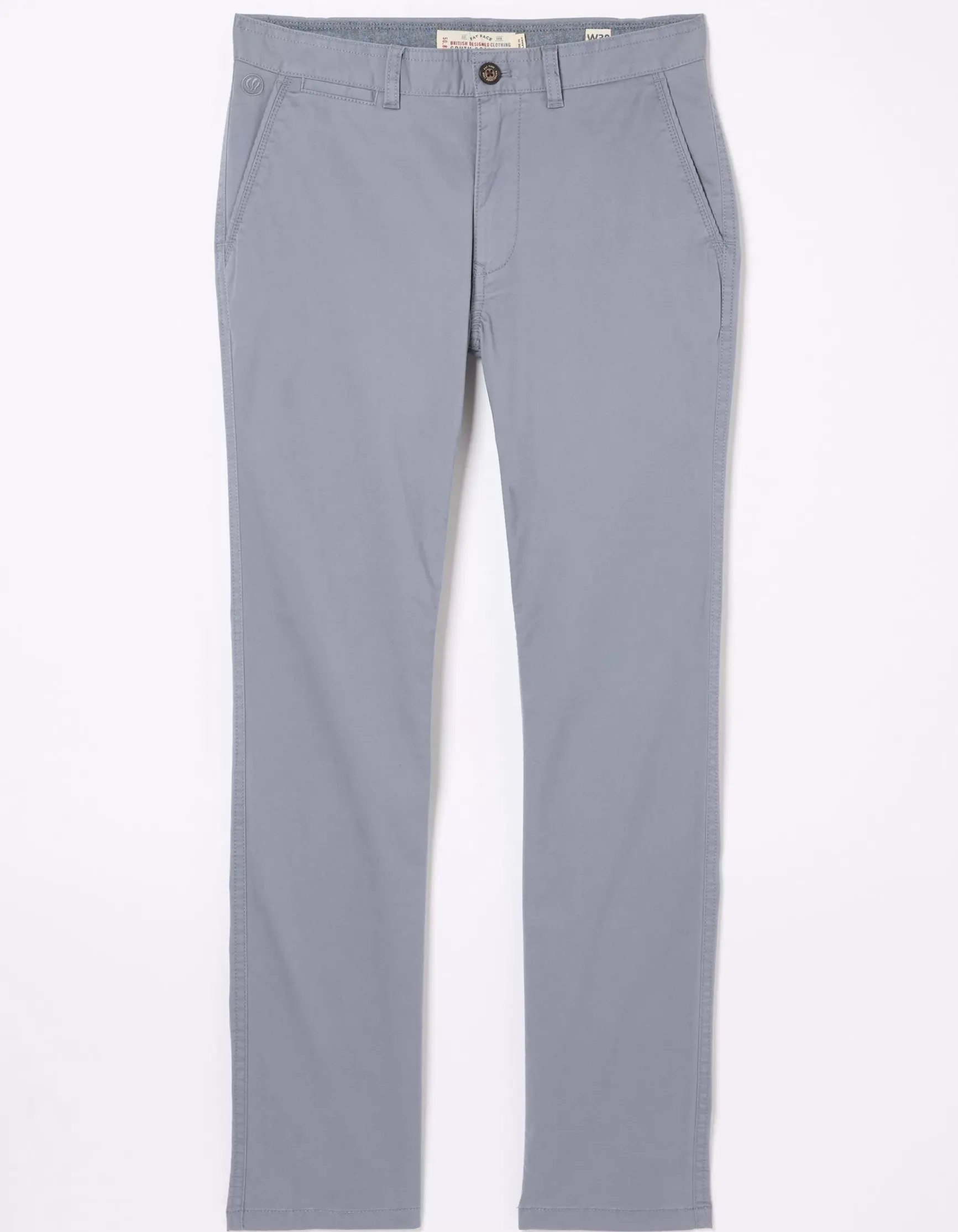FatFace Heyshott Slim Chinos|Men View All