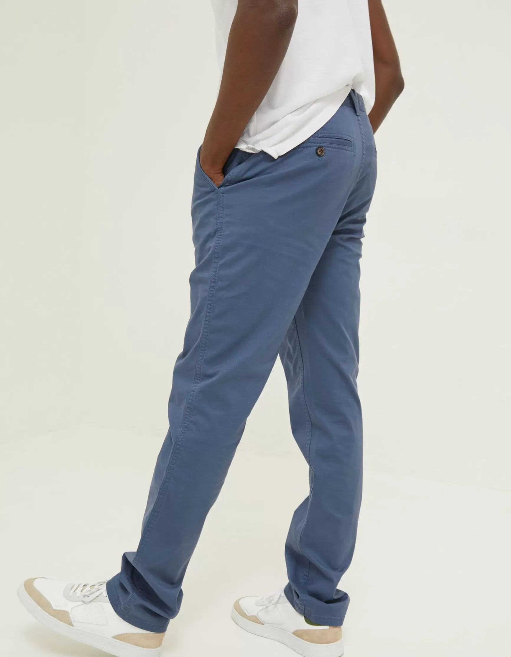 FatFace Heyshott Slim Stretch Chino|Men Trousers & Chinos