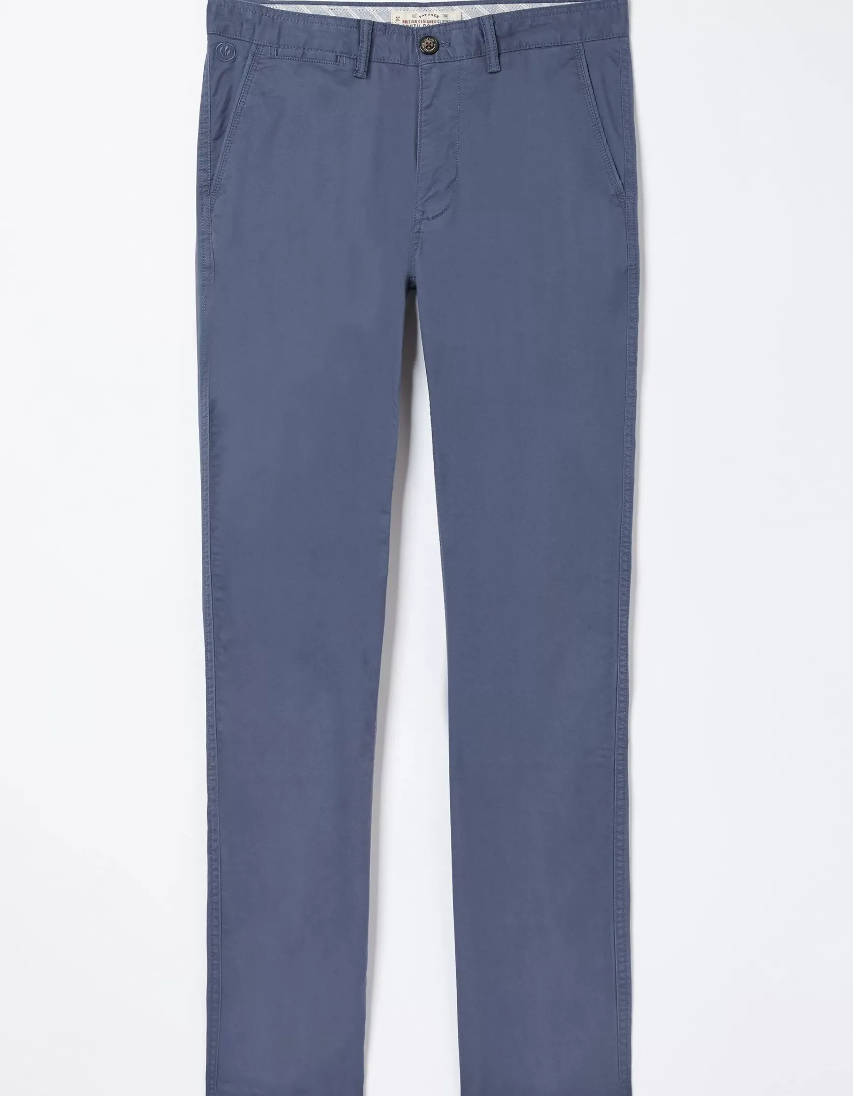 FatFace Heyshott Slim Stretch Chino|Men Trousers & Chinos