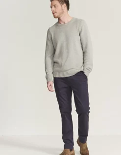 FatFace Heyshott Slim Stretch Chinos|Men Trousers & Chinos