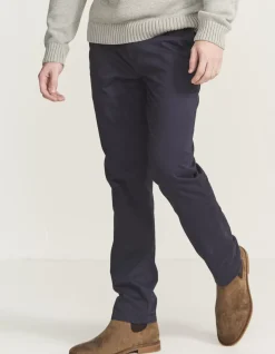 FatFace Heyshott Slim Stretch Chinos|Men Trousers & Chinos