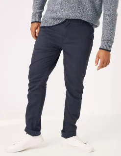 FatFace Heyshott Slim Stretch Chinos|Men Trousers & Chinos