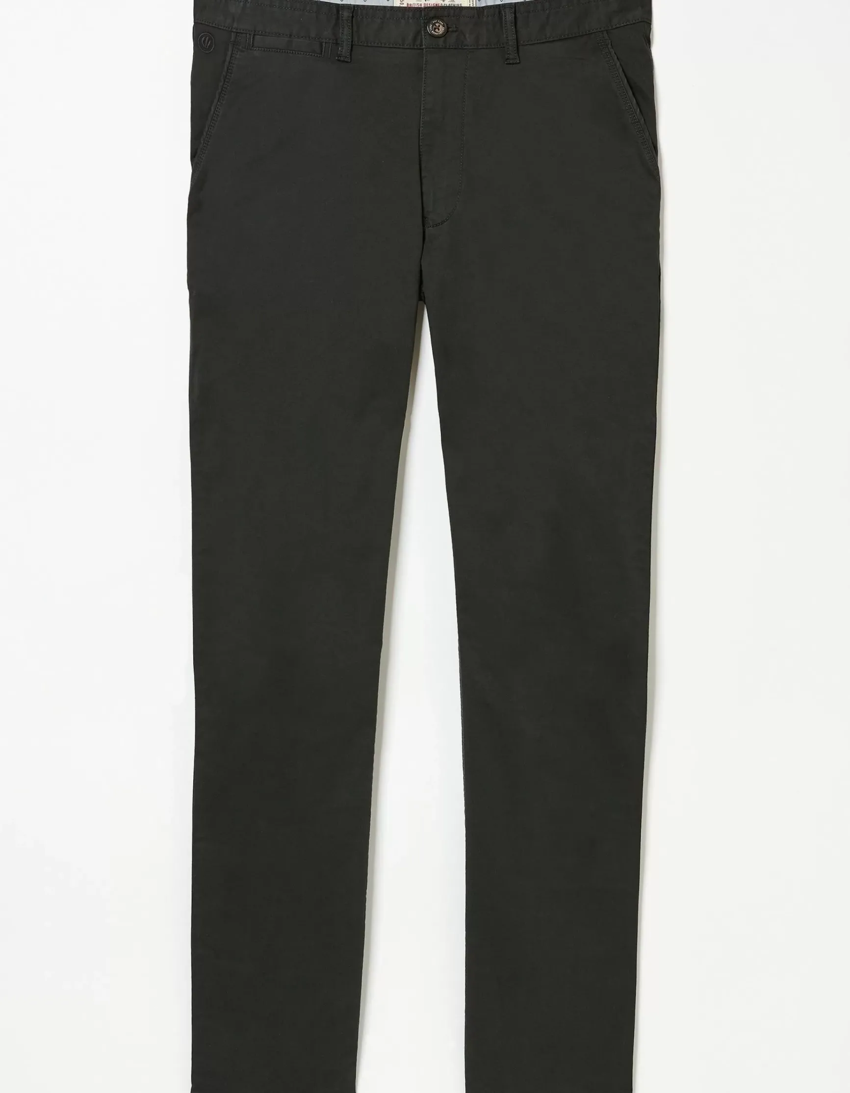 FatFace Heyshott Slim Stretch Chino|Men Trousers & Chinos