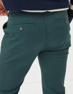 FatFace Heyshott Slim Textured Chinos|Men View All