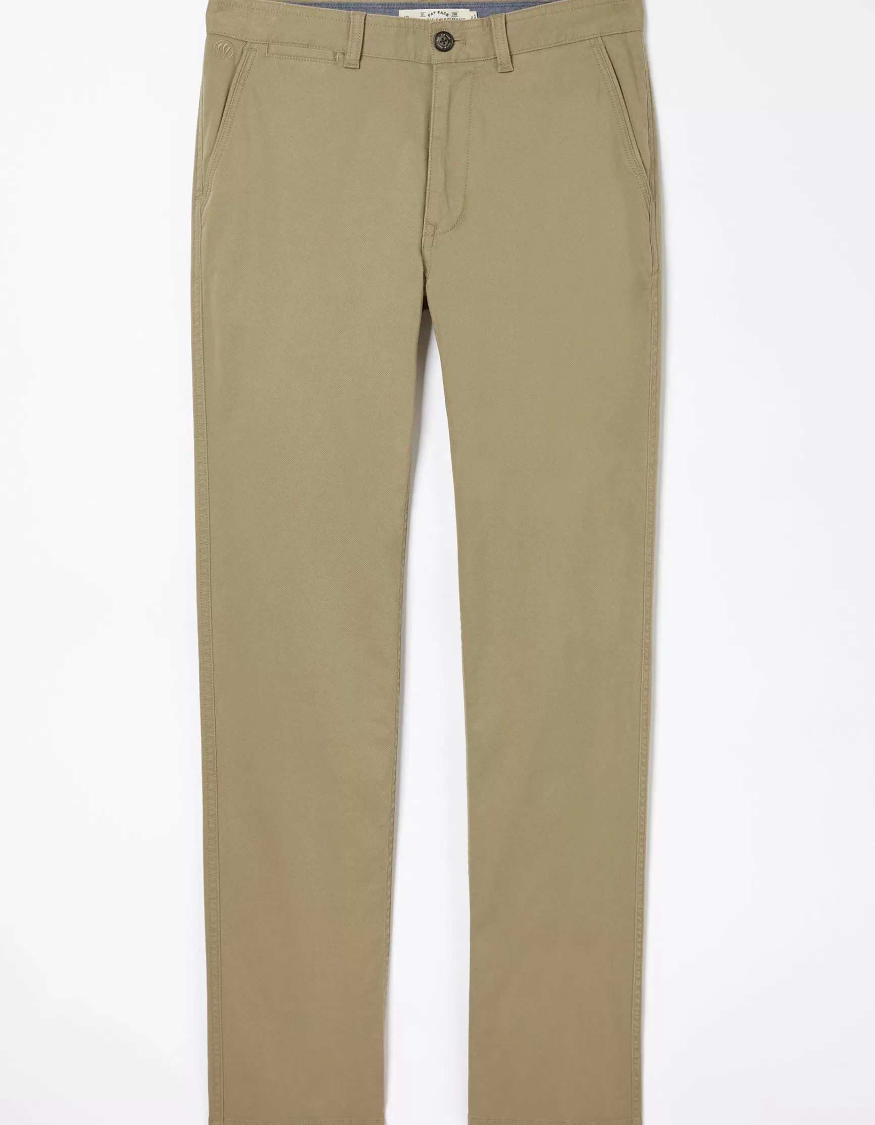 FatFace Heyshott Slim Textured Chinos|Men View All