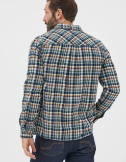 FatFace Highbury Check Shirt|Men View All