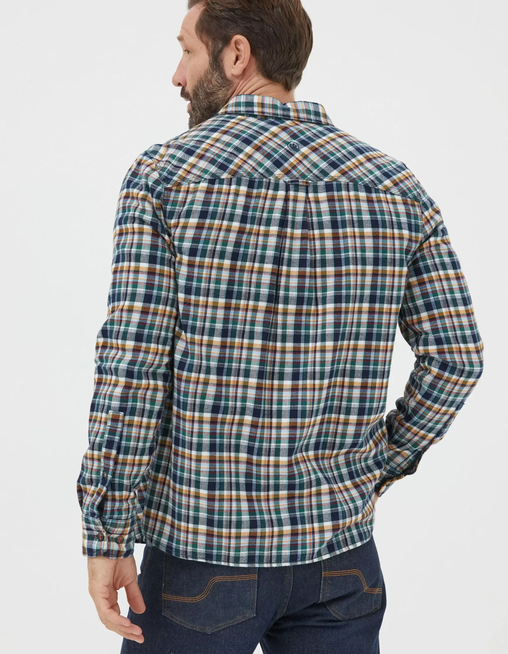 FatFace Highbury Check Shirt|Men View All