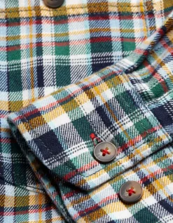 FatFace Highbury Check Shirt|Men View All