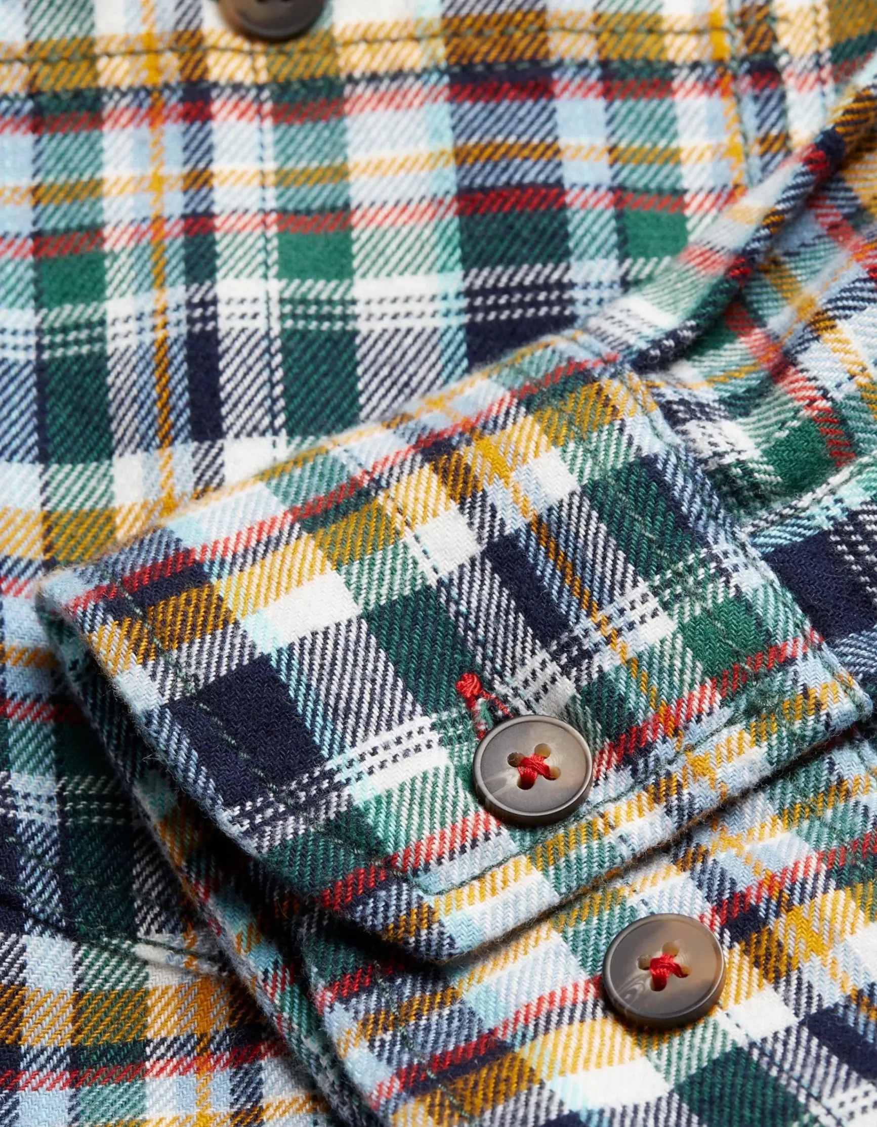 FatFace Highbury Check Shirt|Men View All