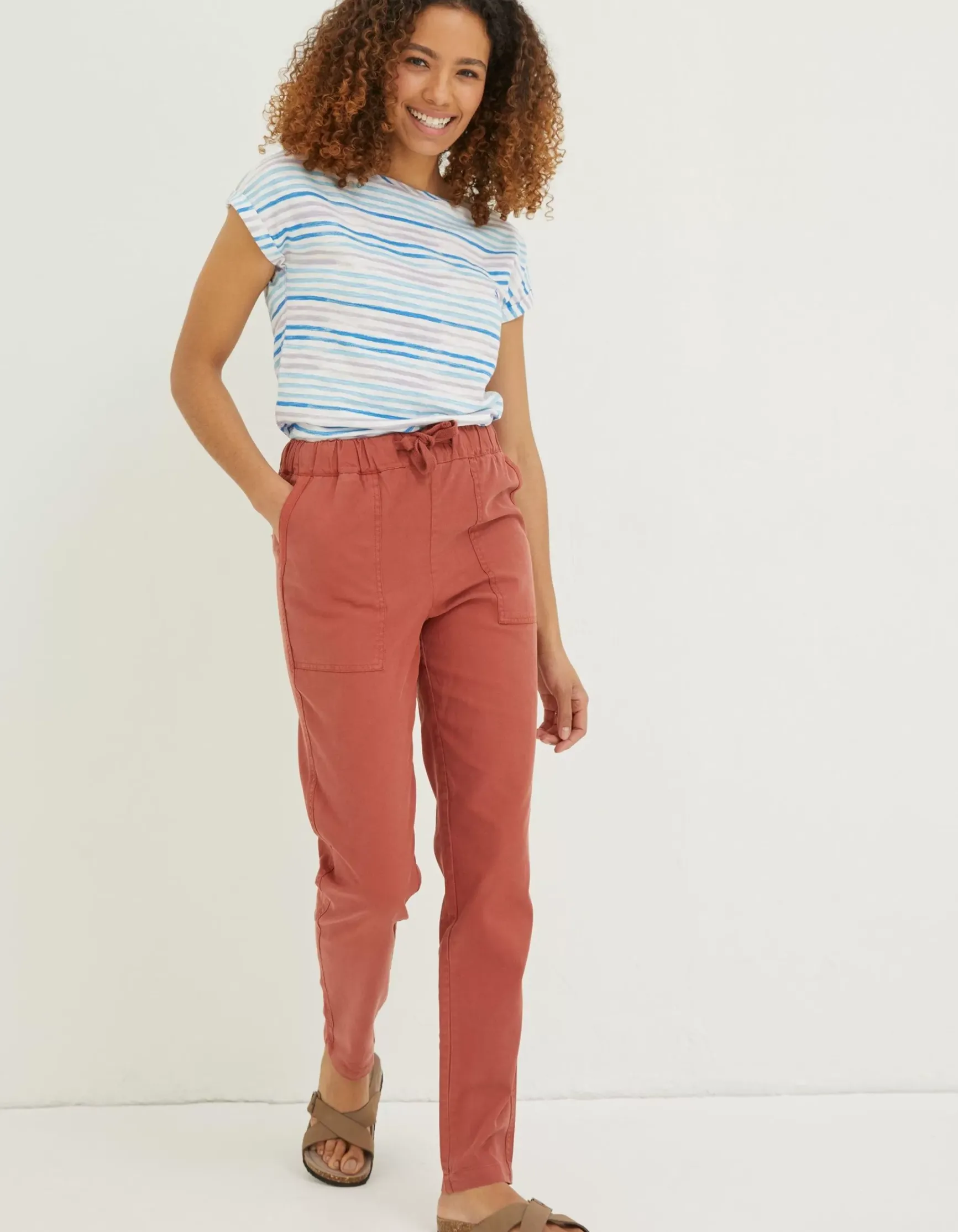 FatFace Holkham Joggers|Women Trousers & Leggings