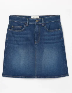 FatFace Hope Denim Skirt|Women Skirts